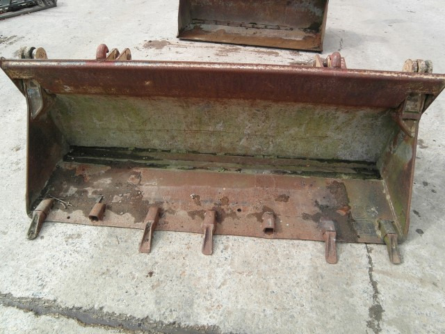 O&K L 6 - Ladeschaufel: das Bild 5 O&K L 6 - Ladeschaufel: das Bild 5