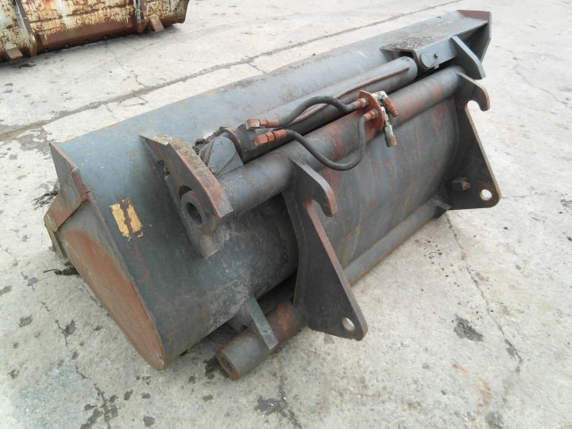 Seitenkippschaufel - Ladeschaufel: das Bild 4 Seitenkippschaufel - Ladeschaufel: das Bild 4