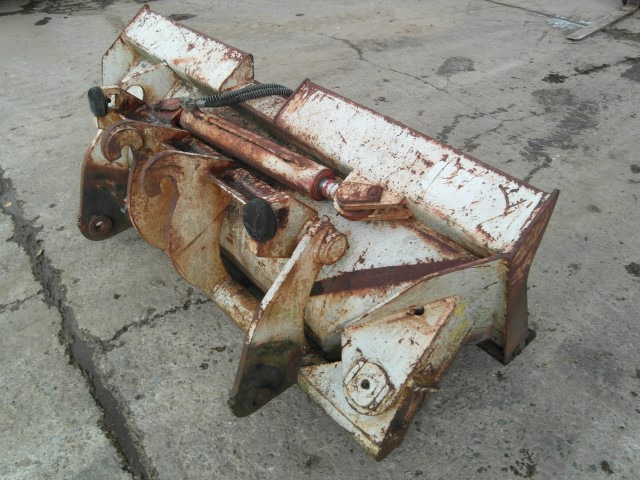 Seitenkippschaufel - Ladeschaufel: das Bild 3 Seitenkippschaufel - Ladeschaufel: das Bild 3