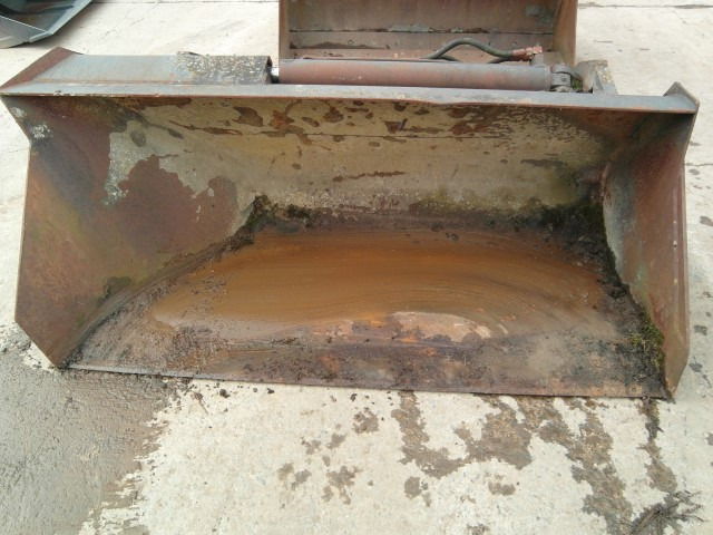 Seitenkippschaufel - Ladeschaufel: das Bild 5 Seitenkippschaufel - Ladeschaufel: das Bild 5