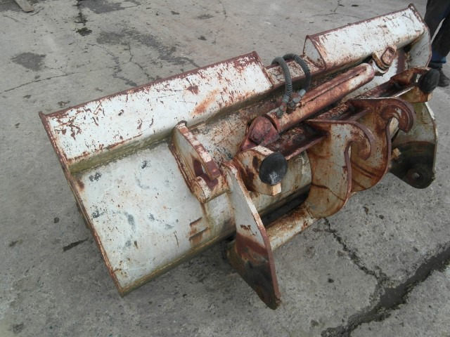 Seitenkippschaufel - Ladeschaufel: das Bild 4 Seitenkippschaufel - Ladeschaufel: das Bild 4