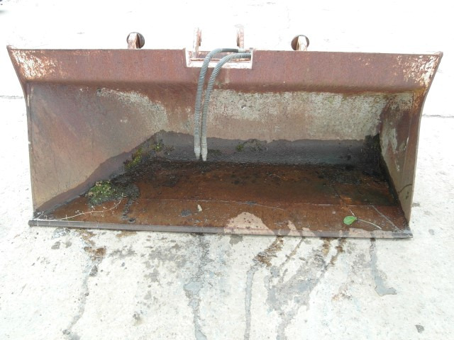 Seitenkippschaufel - Ladeschaufel: das Bild 5 Seitenkippschaufel - Ladeschaufel: das Bild 5