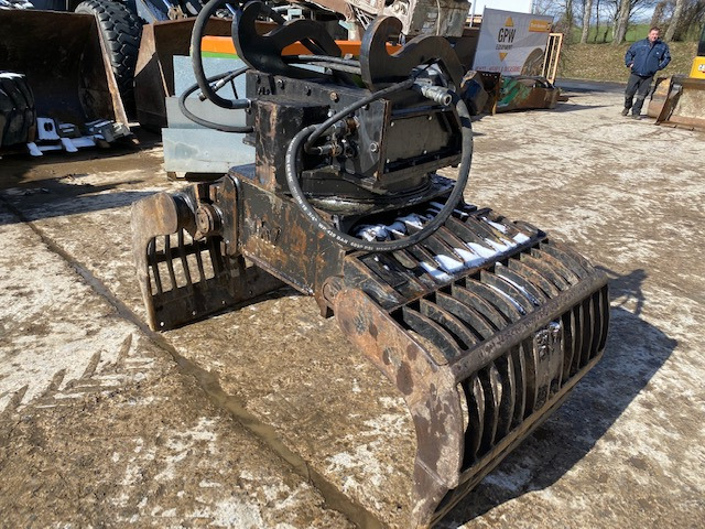 Verachtert VRG 25 - Greifer: das Bild 3 Verachtert VRG 25 - Greifer: das Bild 3