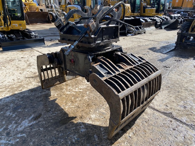 Verachtert VRG 25 - Greifer: das Bild 1 Verachtert VRG 25 - Greifer: das Bild 1