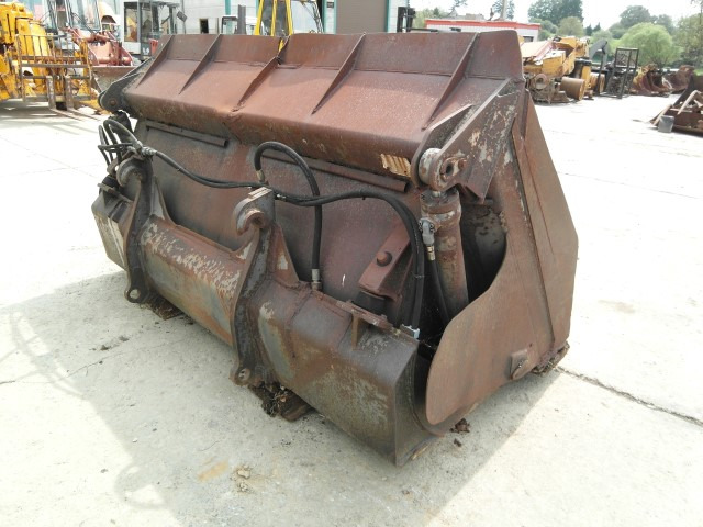 Volvo - Ladeschaufel: das Bild 3 Volvo - Ladeschaufel: das Bild 3