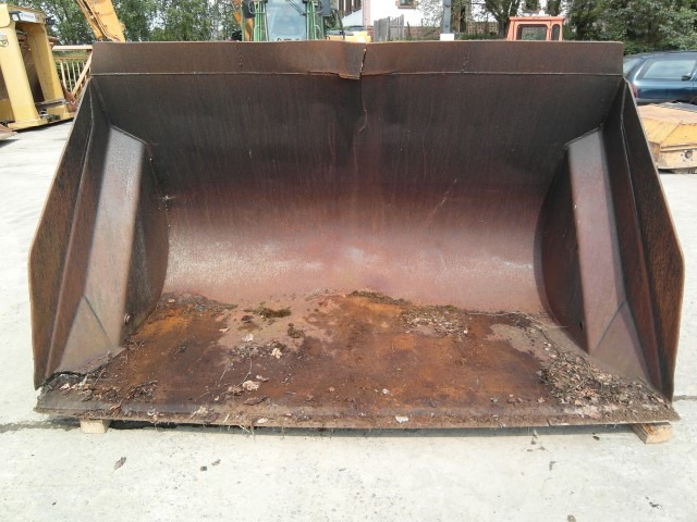 Volvo - Ladeschaufel: das Bild 5 Volvo - Ladeschaufel: das Bild 5