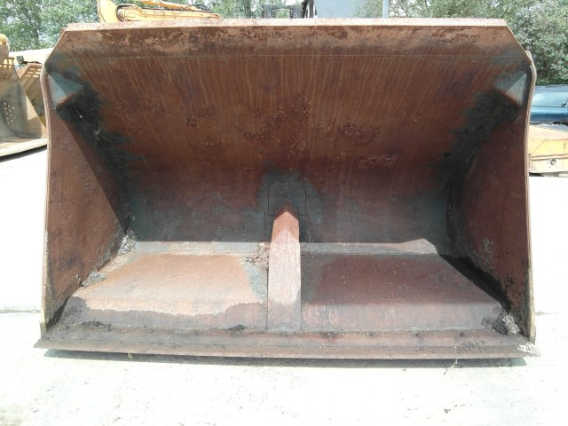 Volvo - Ladeschaufel: das Bild 5 Volvo - Ladeschaufel: das Bild 5