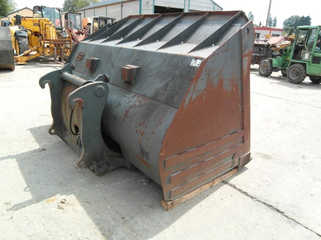 Volvo - Ladeschaufel: das Bild 3 Volvo - Ladeschaufel: das Bild 3