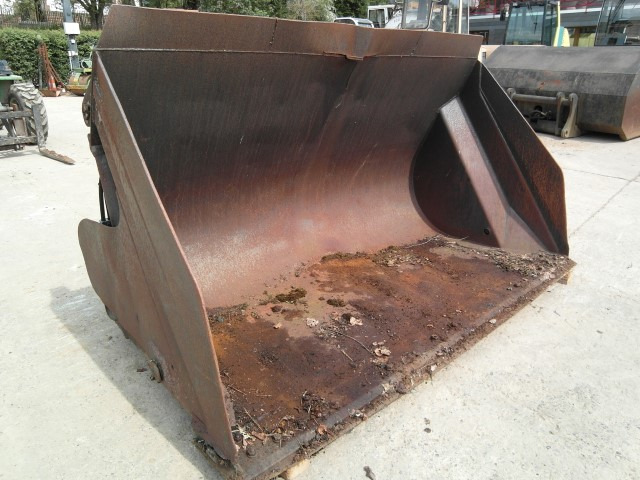 Volvo - Ladeschaufel: das Bild 2 Volvo - Ladeschaufel: das Bild 2