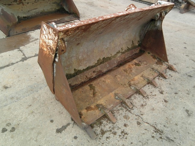 Volvo L 30 - Ladeschaufel: das Bild 2 Volvo L 30 - Ladeschaufel: das Bild 2