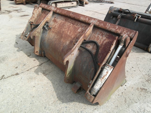 Zettelmeyer ZL 602 - Ladeschaufel: das Bild 3 Zettelmeyer ZL 602 - Ladeschaufel: das Bild 3