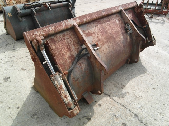 Zettelmeyer ZL 602 - Ladeschaufel: das Bild 4 Zettelmeyer ZL 602 - Ladeschaufel: das Bild 4