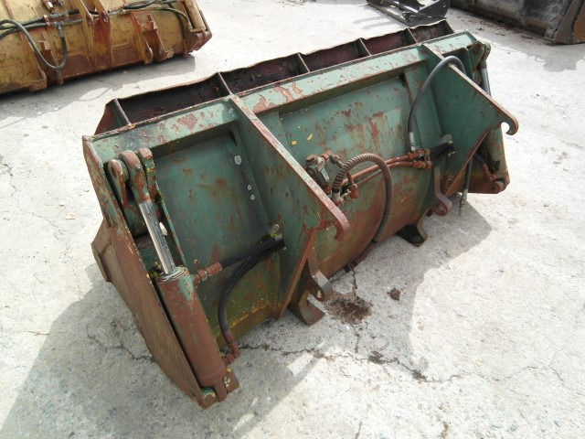 Zettelmeyer ZL 602 - Ladeschaufel: das Bild 4 Zettelmeyer ZL 602 - Ladeschaufel: das Bild 4