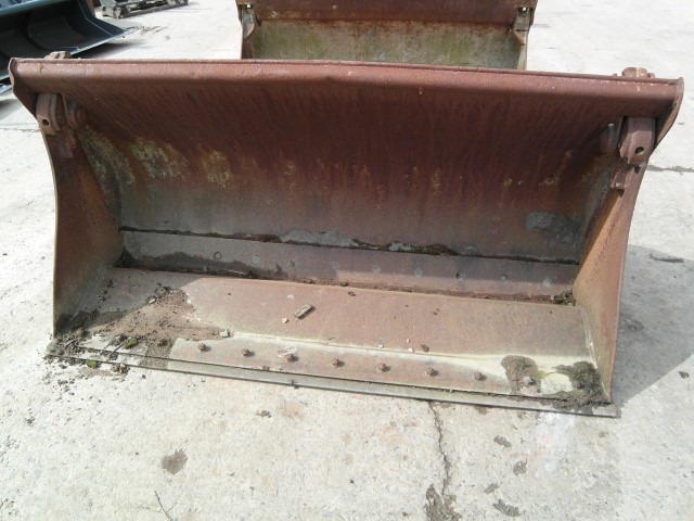 Zettelmeyer ZL 602 - Ladeschaufel: das Bild 5 Zettelmeyer ZL 602 - Ladeschaufel: das Bild 5