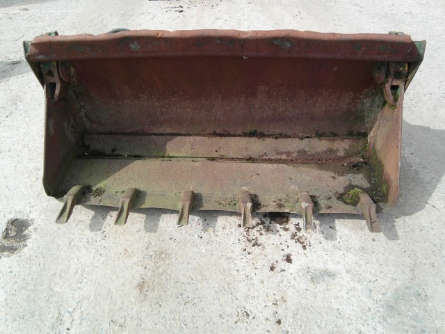 Zettelmeyer ZL 602 - Ladeschaufel: das Bild 5 Zettelmeyer ZL 602 - Ladeschaufel: das Bild 5