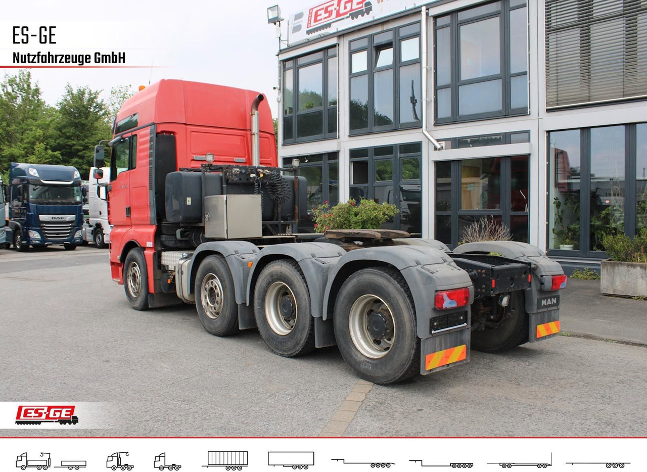 MAN TGA 41.540 8x4/4 BBS MAN TGA 41.540 8x4/4 BBS - Sattelzugmaschine: das Bild 2 MAN TGA 41.540 8x4/4 BBS MAN TGA 41.540 8x4/4 BBS - Sattelzugmaschine: das Bild 2