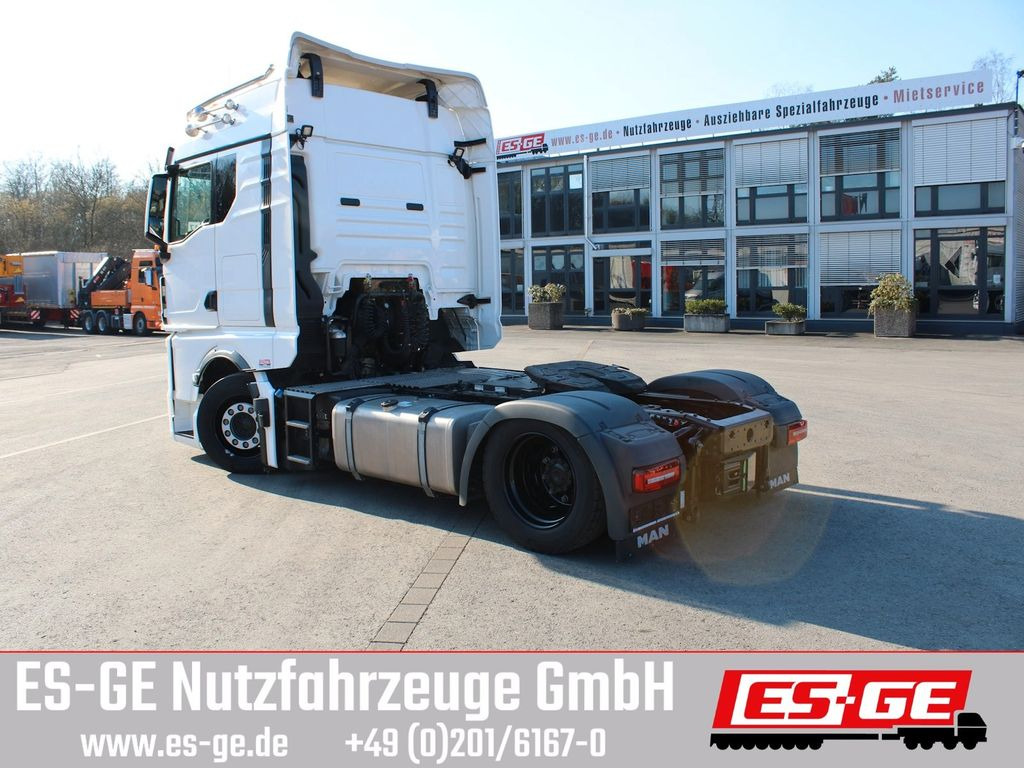 MAN TGX 18.480 4x2 LL SA LOWLINER - Sattelzugmaschine: das Bild 5 MAN TGX 18.480 4x2 LL SA LOWLINER - Sattelzugmaschine: das Bild 5