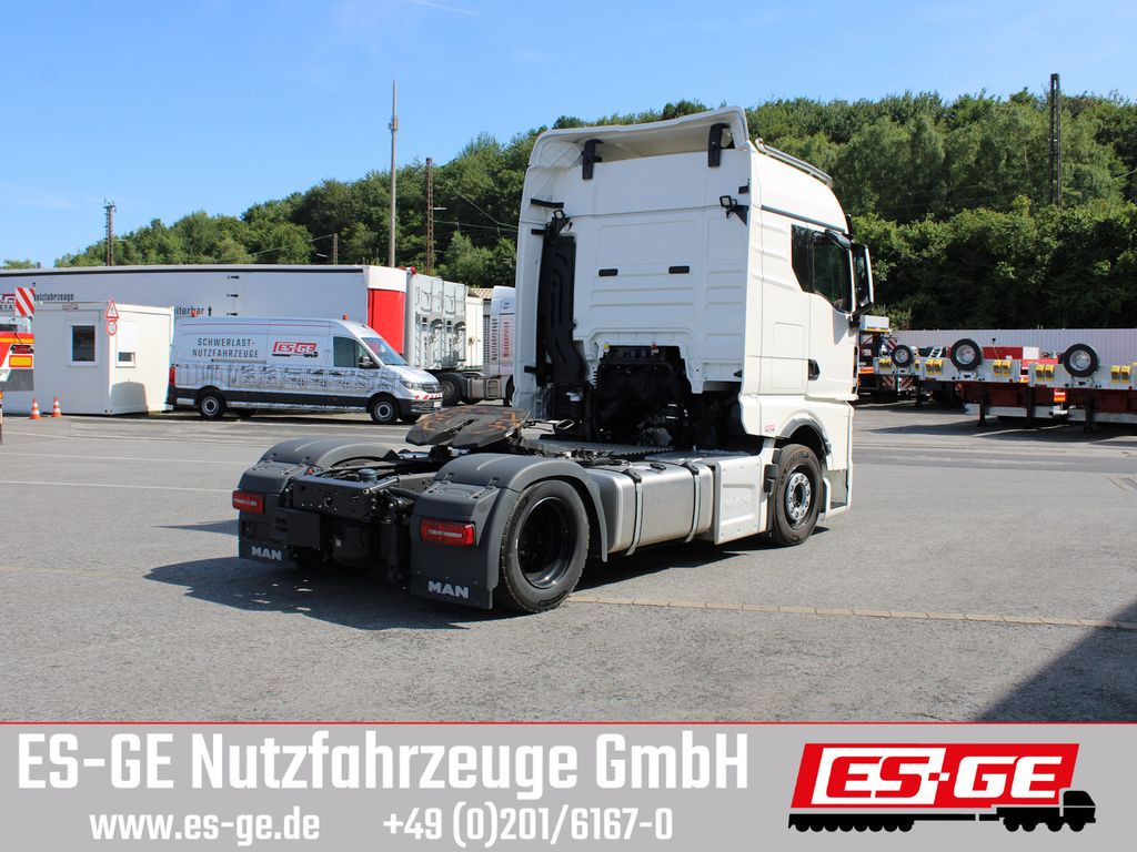 MAN TGX 18.480 4x2 LL SA LOWLINER - Sattelzugmaschine: das Bild 4 MAN TGX 18.480 4x2 LL SA LOWLINER - Sattelzugmaschine: das Bild 4