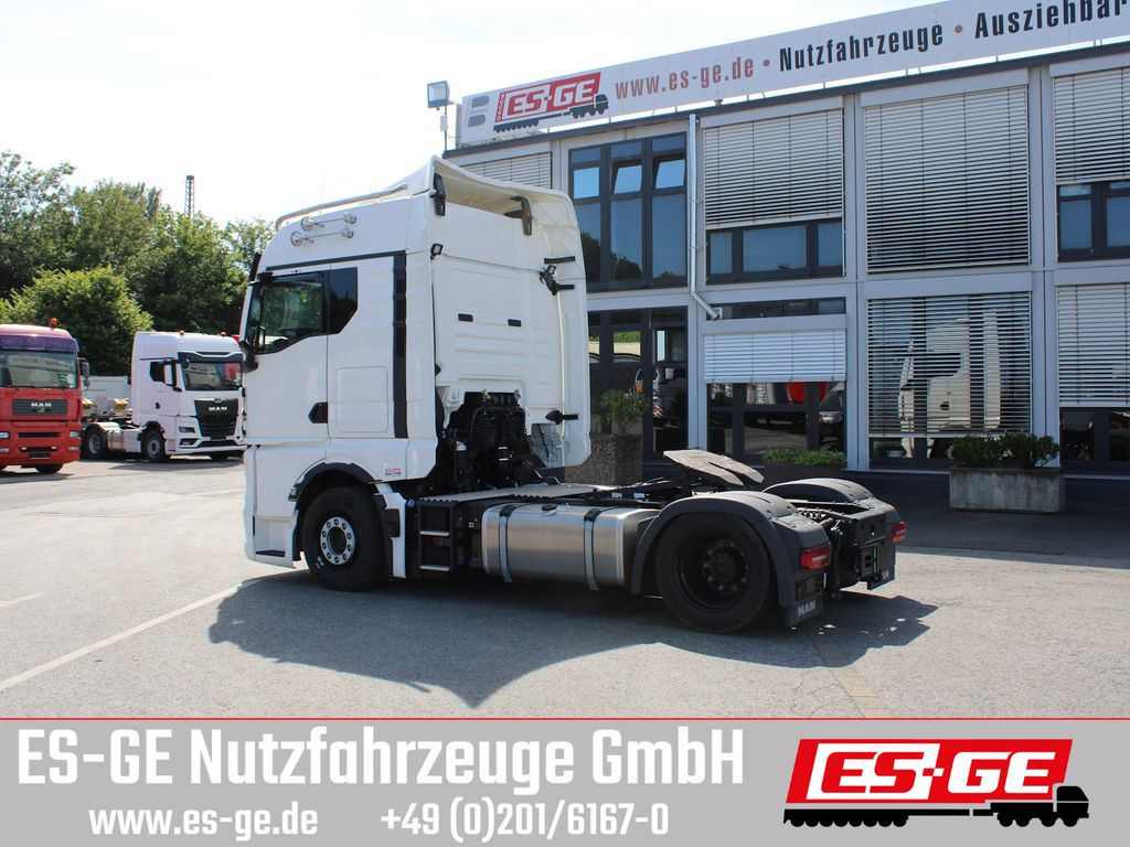 MAN TGX 18.480 4x2 LL SA LOWLINER - Sattelzugmaschine: das Bild 3 MAN TGX 18.480 4x2 LL SA LOWLINER - Sattelzugmaschine: das Bild 3