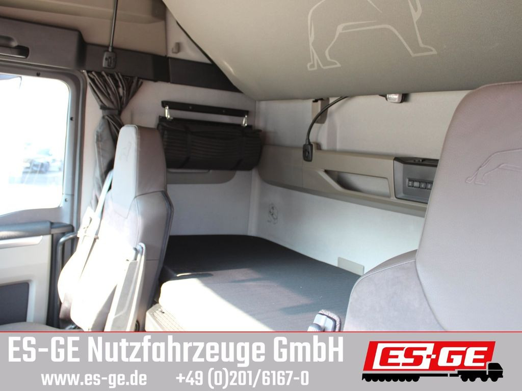 Sattelzugmaschine MAN TGX 18.480 4x2 LL SA LOWLINER: das Bild 7