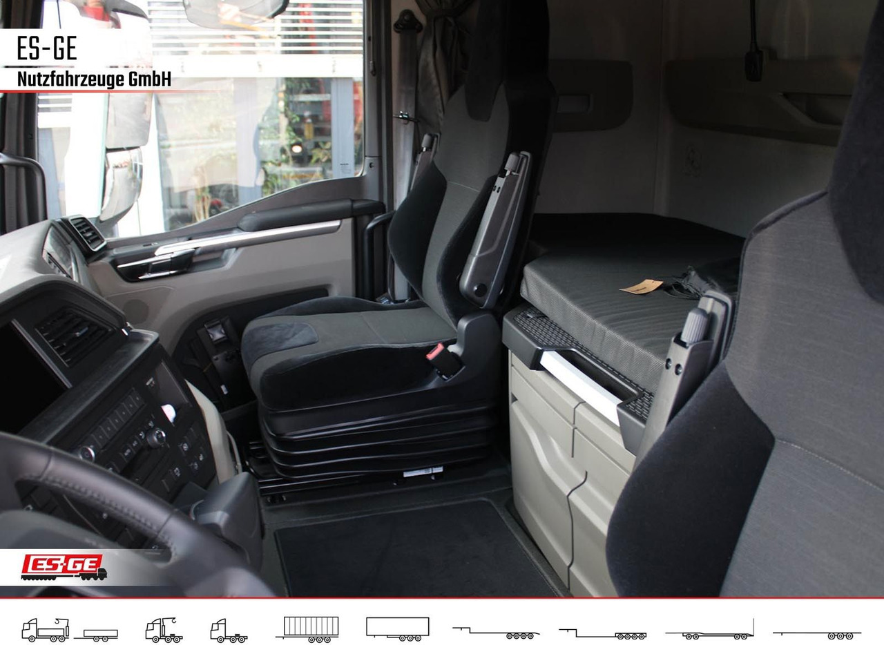 MAN TGX 33.540 6x4 BL SA mit Fassi F545RA.2.26 - Sattelzugmaschine: das Bild 5 MAN TGX 33.540 6x4 BL SA mit Fassi F545RA.2.26 - Sattelzugmaschine: das Bild 5