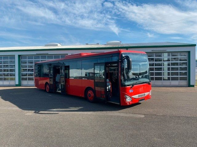 Iveco Crossway LE Low Entry KLIMA Gurte - Linienbus: das Bild 2 Iveco Crossway LE Low Entry KLIMA Gurte - Linienbus: das Bild 2