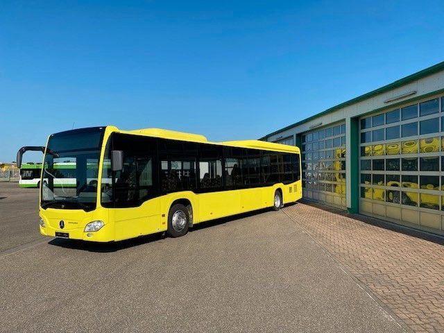 Mercedes-Benz Citaro LE MÜ KLIMA EURO 6 ZF EcoLife - Linienbus: das Bild 5 Mercedes-Benz Citaro LE MÜ KLIMA EURO 6 ZF EcoLife - Linienbus: das Bild 5