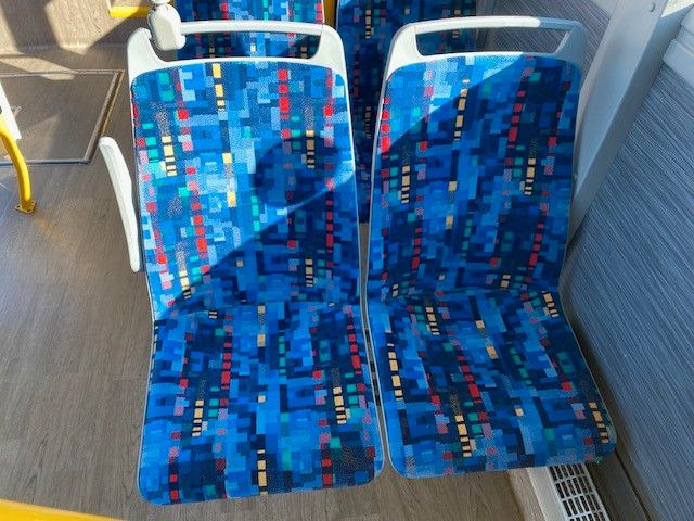 Linienbus Scania Citywide LE Low Entry   KLIMA   KM NUR 202.000: das Bild 7