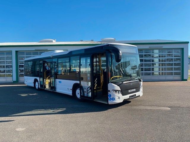Scania Citywide LE Low Entry KLIMA KM NUR 202.000 - Linienbus: das Bild 2 Scania Citywide LE Low Entry KLIMA KM NUR 202.000 - Linienbus: das Bild 2