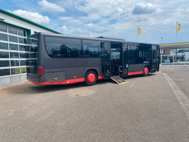 Setra S 415 LE KLIMA GURTE LAWO ZF EcoLife - Überlandbus: das Bild 4 Setra S 415 LE KLIMA GURTE LAWO ZF EcoLife - Überlandbus: das Bild 4