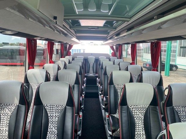 Reisebus Setra S 516 HDH: das Bild 9