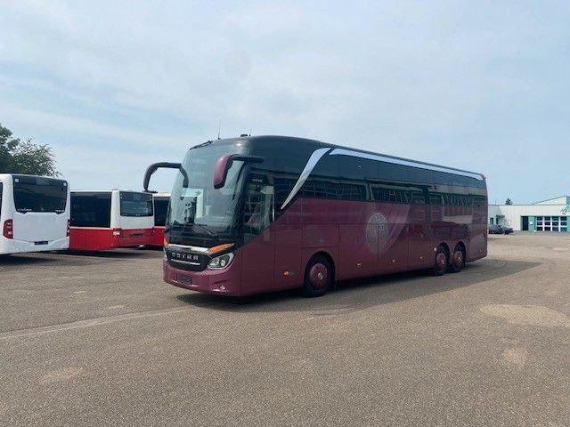 Setra S 516 HDH - Reisebus: das Bild 2 Setra S 516 HDH - Reisebus: das Bild 2