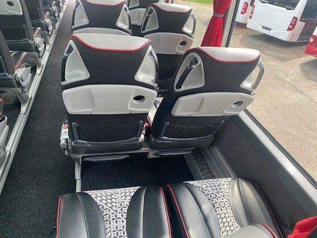 Reisebus Setra S 516 HDH: das Bild 11