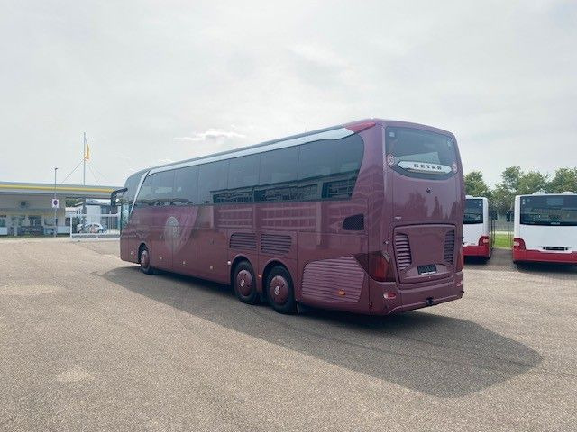 Setra S 516 HDH - Reisebus: das Bild 3 Setra S 516 HDH - Reisebus: das Bild 3