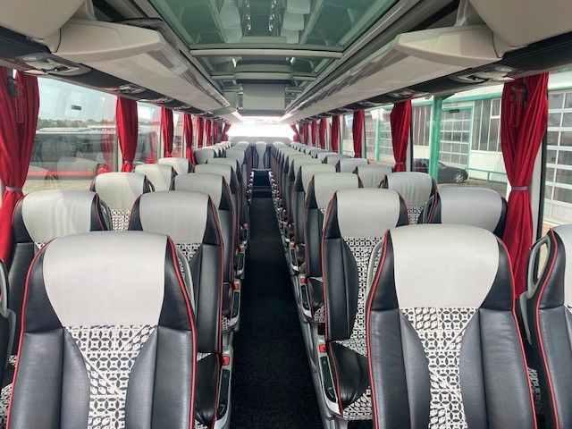 Reisebus Setra S 516 HDH: das Bild 7