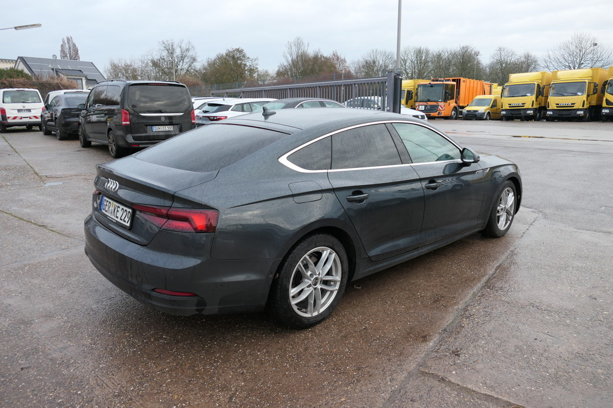 AUDI A5 Sportback TÜV bis Okt. 2027 - Limousine: das Bild 4 AUDI A5 Sportback TÜV bis Okt. 2027 - Limousine: das Bild 4
