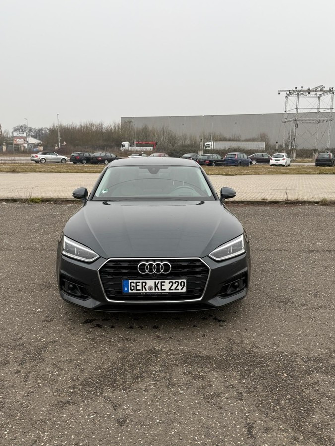 AUDI A5 Sportback (Typ F5) 2.0 TDI Schräghecklimousin - PKW: das Bild 3 AUDI A5 Sportback (Typ F5) 2.0 TDI Schräghecklimousin - PKW: das Bild 3