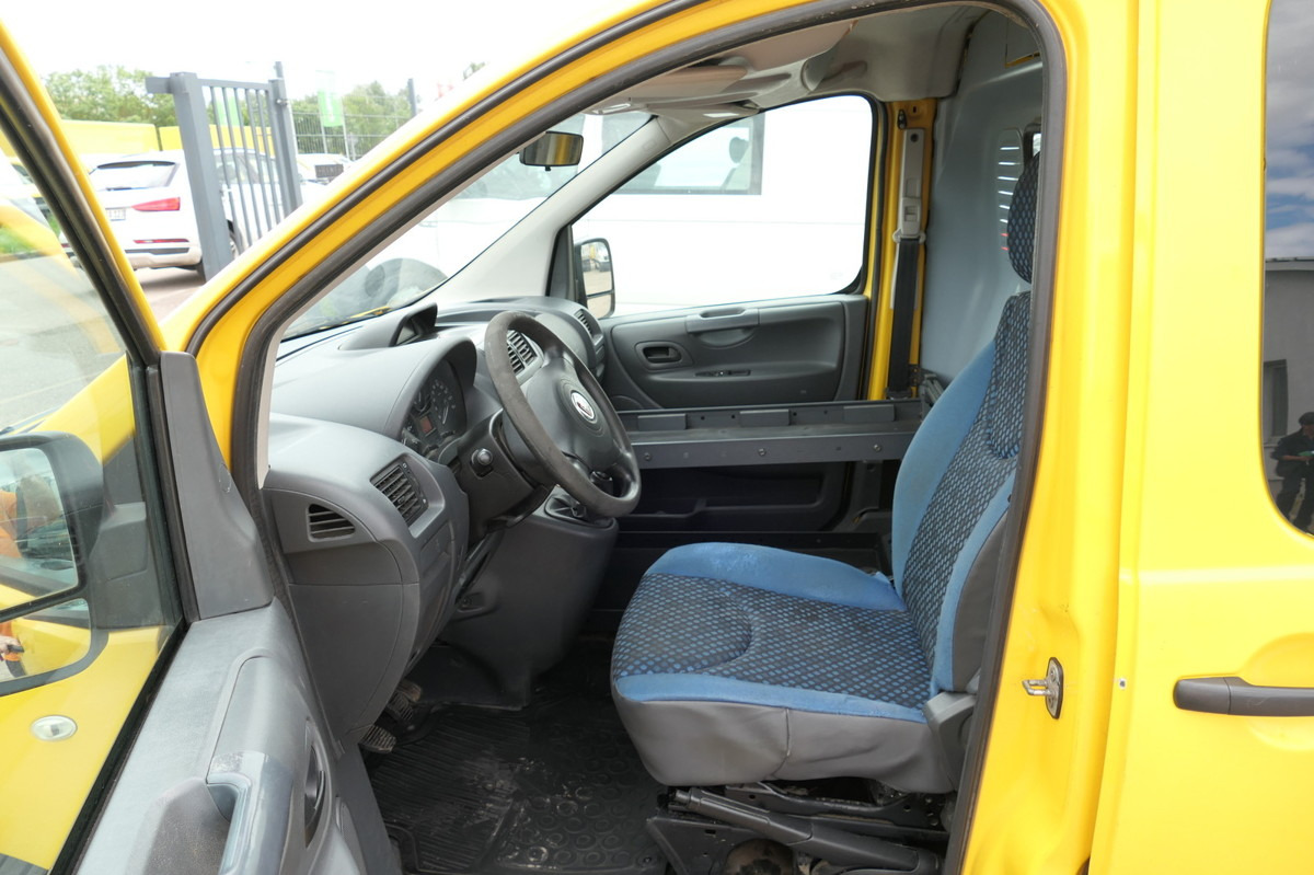 Kleintransporter FIAT Scudo 12 L2H1 COC: das Bild 7