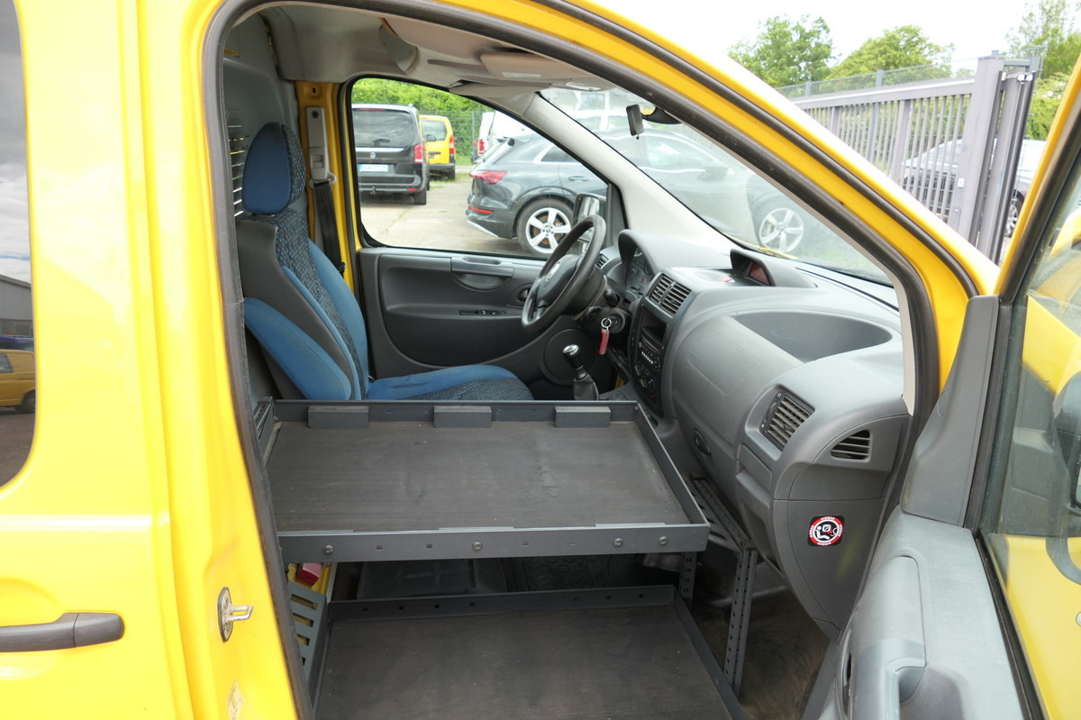 Kleintransporter FIAT Scudo 12 L2H1 COC: das Bild 6