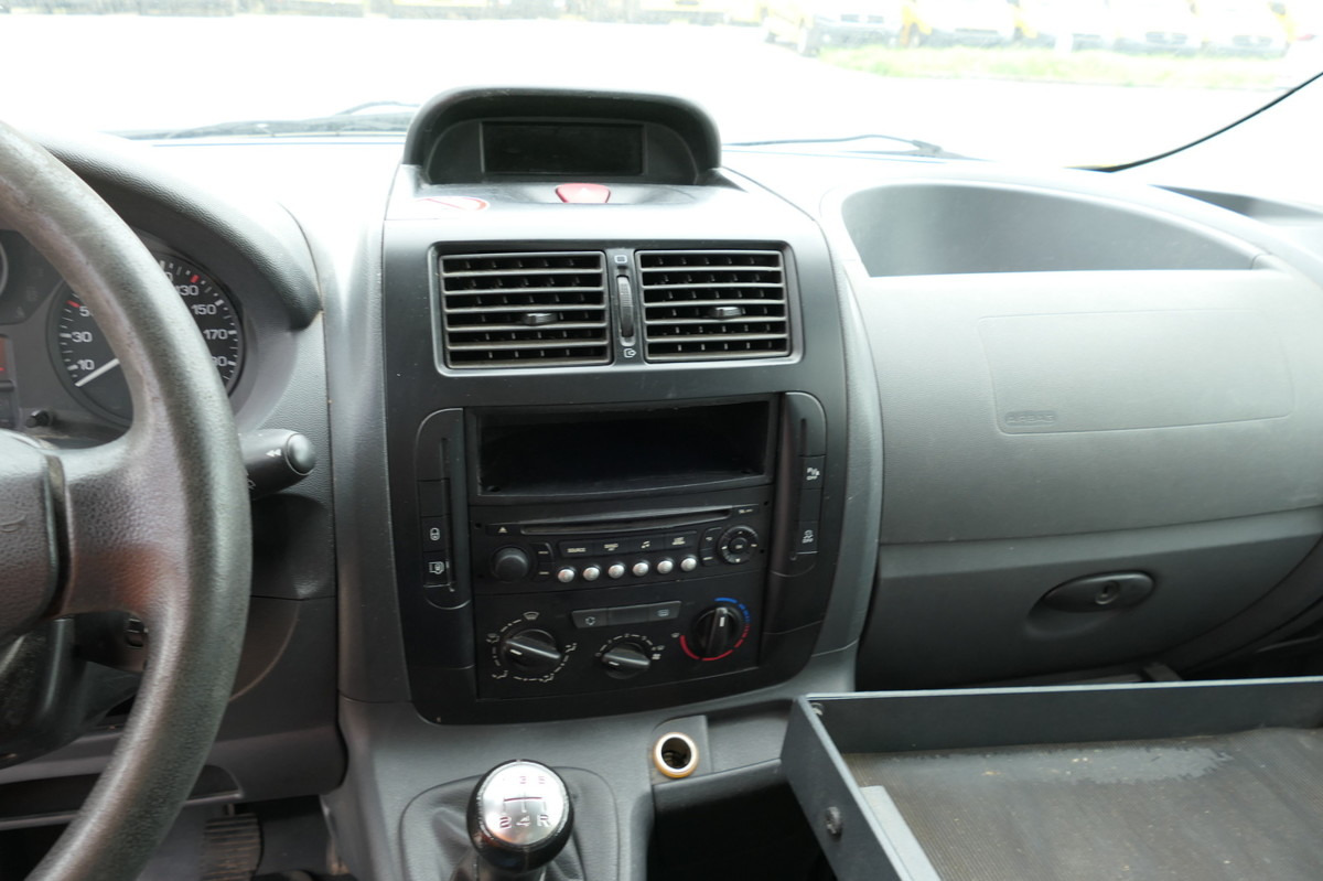 Kleintransporter FIAT Scudo 12 L2H1 COC: das Bild 8