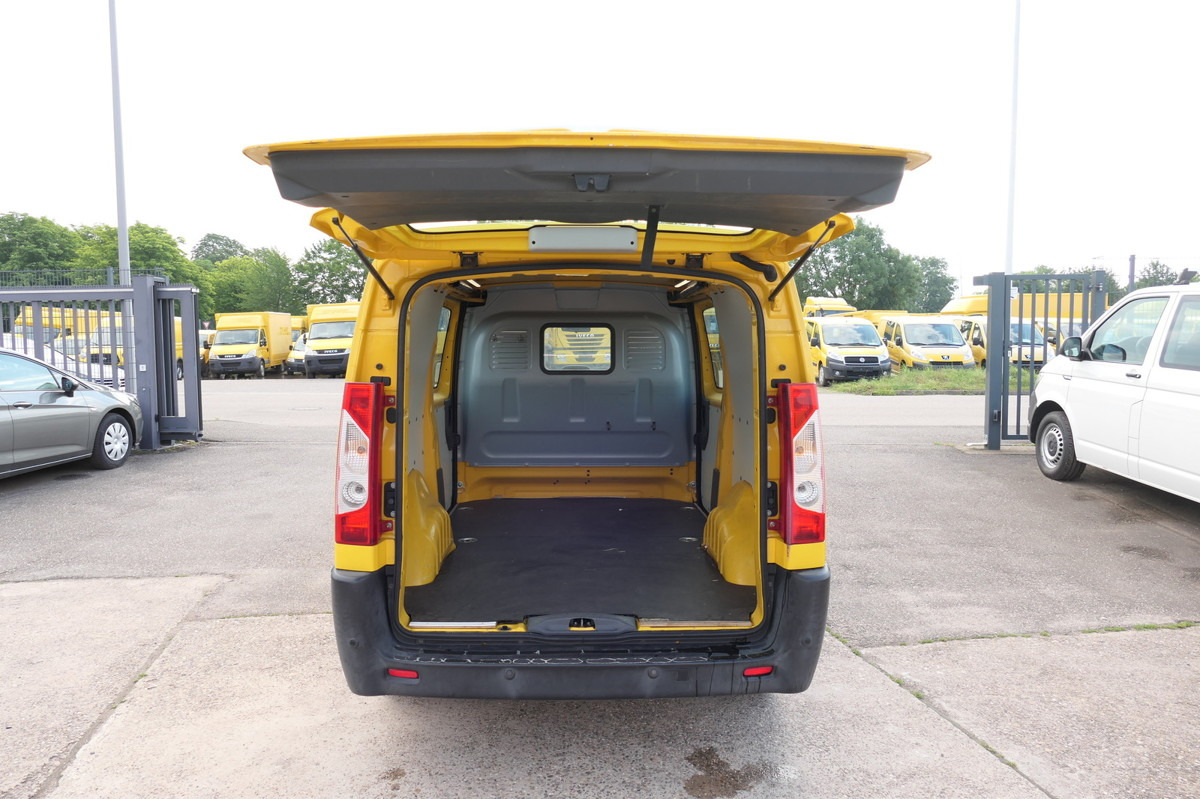 Kleintransporter FIAT Scudo 12 L2H1 COC: das Bild 7