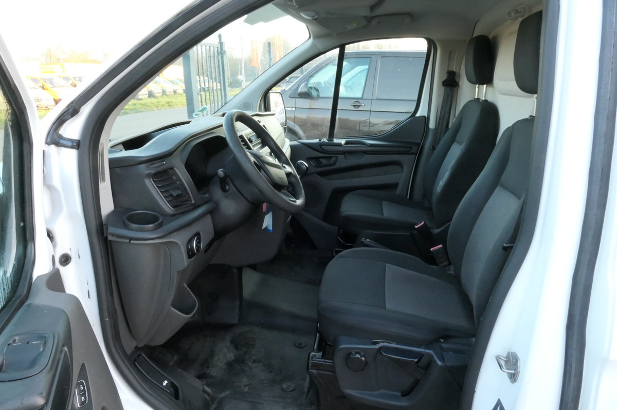 Leasing für FORD Transit Custom 280 TDCI L1H1 COC KLIMA FORD Transit Custom 280 TDCI L1H1 COC KLIMA: das Bild 8