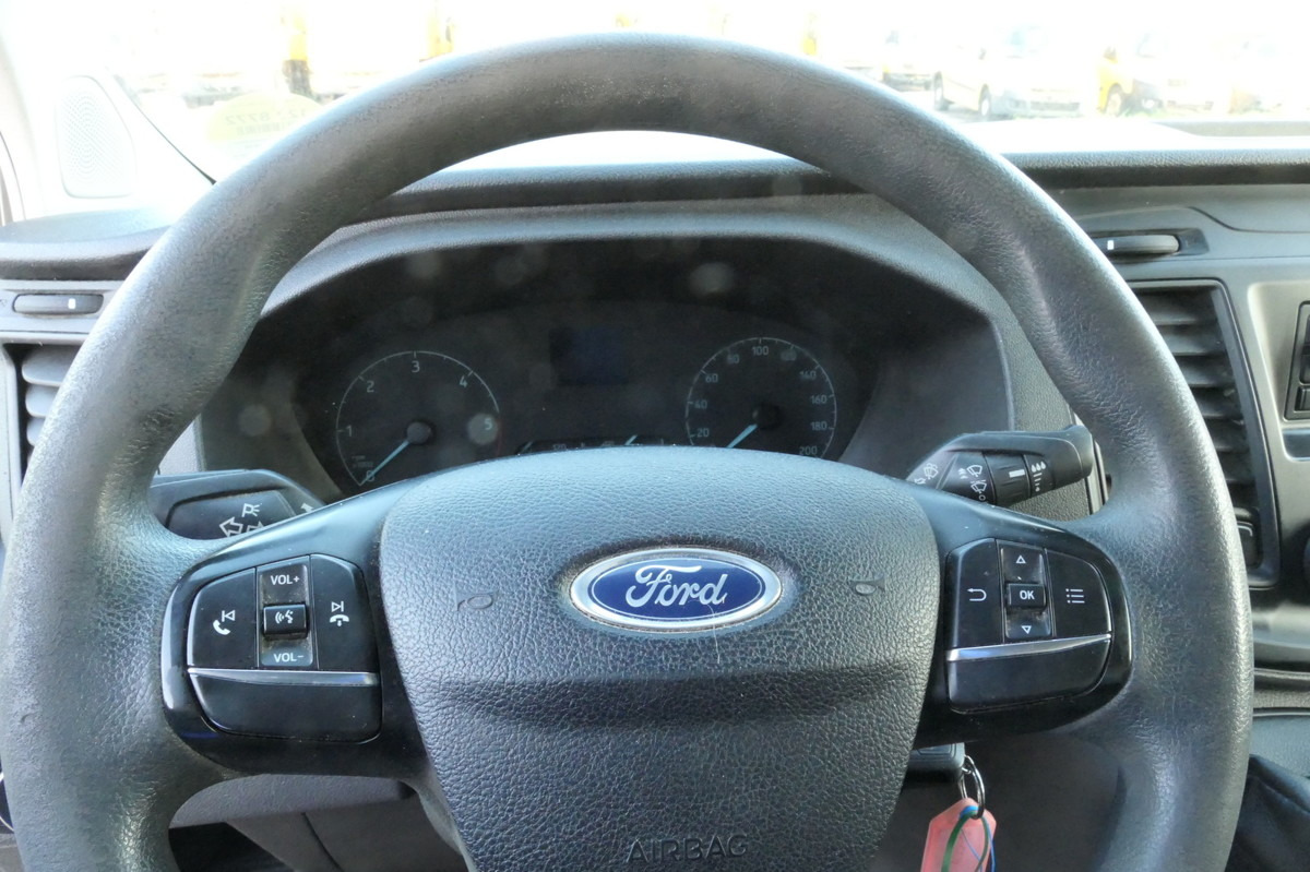 Leasing für FORD Transit Custom 280 TDCI L1H1 COC KLIMA FORD Transit Custom 280 TDCI L1H1 COC KLIMA: das Bild 11
