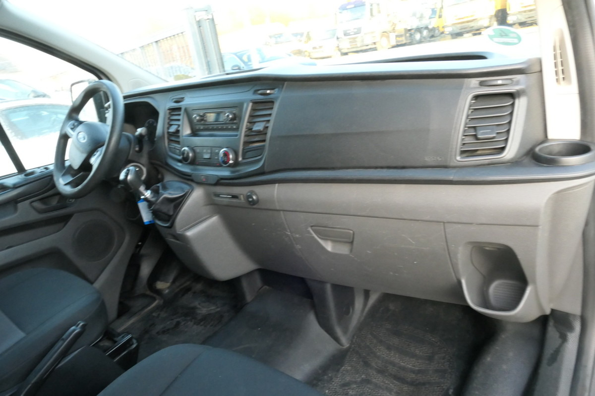 Leasing für FORD Transit Custom 280 TDCI L1H1 COC KLIMA FORD Transit Custom 280 TDCI L1H1 COC KLIMA: das Bild 7