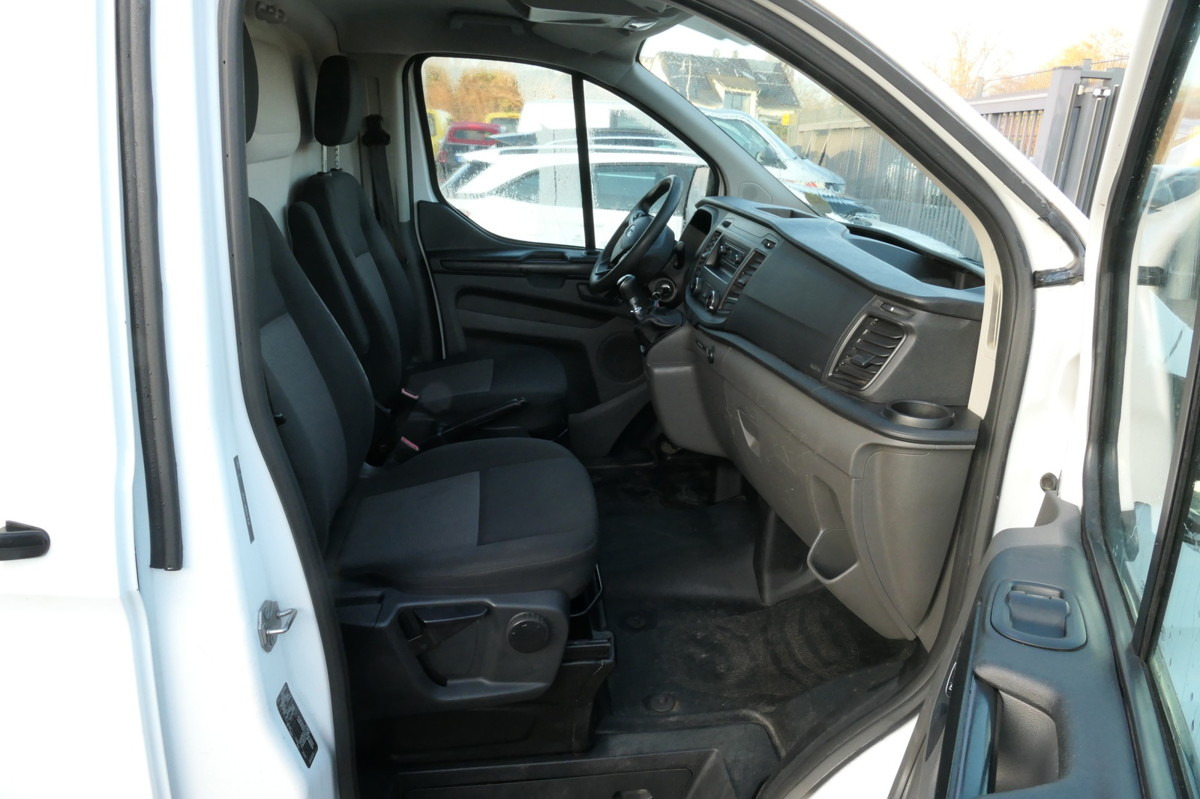 Leasing für FORD Transit Custom 280 TDCI L1H1 COC KLIMA FORD Transit Custom 280 TDCI L1H1 COC KLIMA: das Bild 6