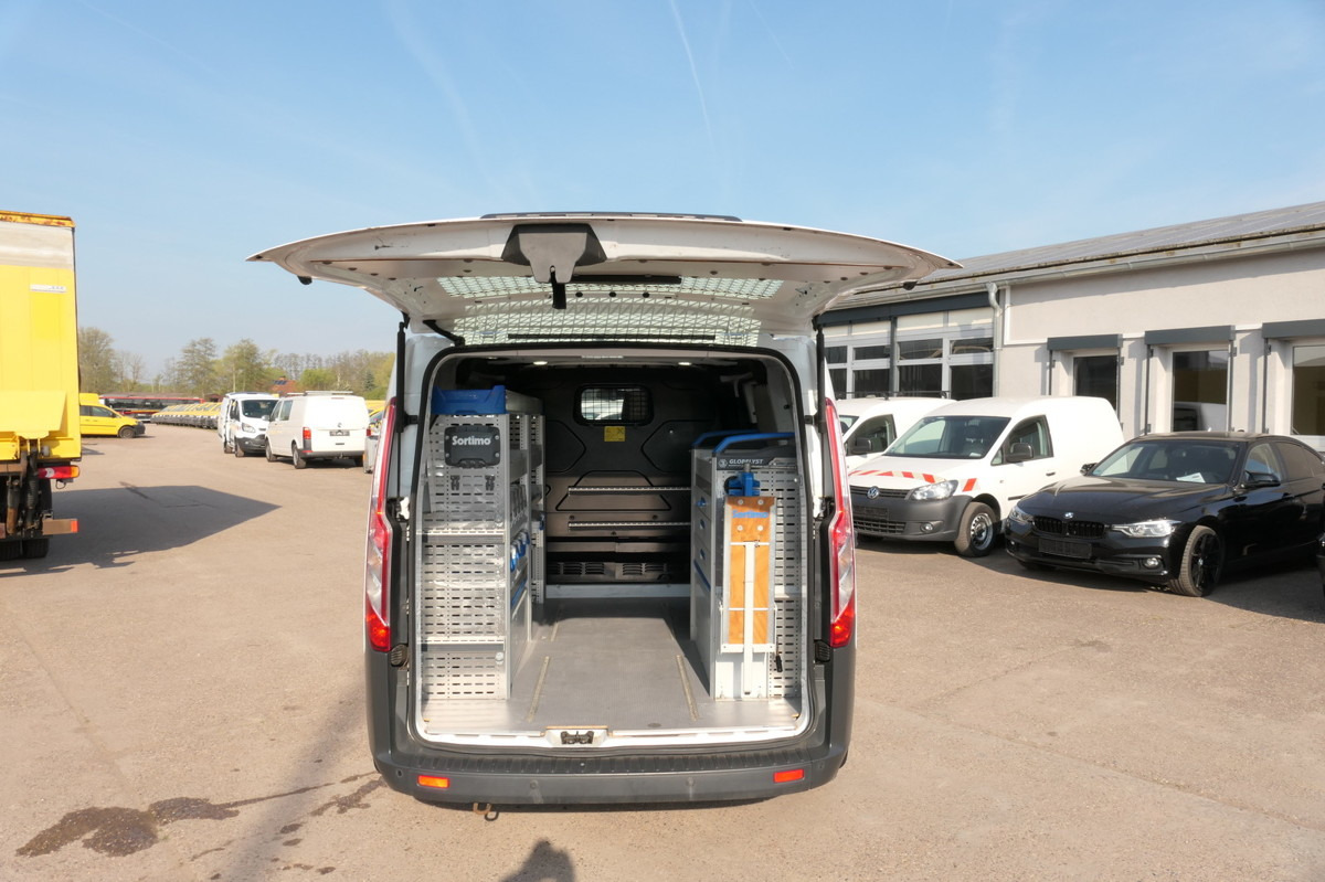 FORD Transit Custom 290 2.0 TDCi KLIMA TEMPOMAT AHK W - Kleintransporter: das Bild 1 FORD Transit Custom 290 2.0 TDCi KLIMA TEMPOMAT AHK W - Kleintransporter: das Bild 1