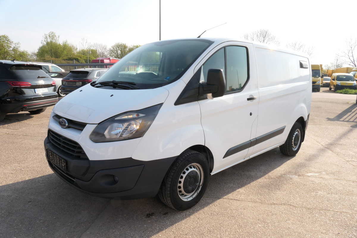 FORD Transit Custom 290 2.0 TDCi KLIMA TEMPOMAT AHK W - Kleintransporter: das Bild 2 FORD Transit Custom 290 2.0 TDCi KLIMA TEMPOMAT AHK W - Kleintransporter: das Bild 2