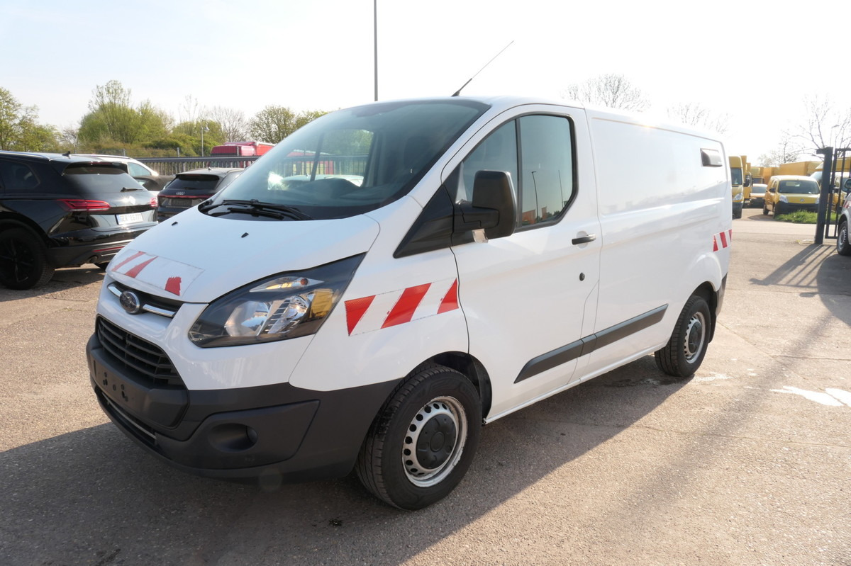 FORD Transit Custom 290 2.0 TDCi KLIMA TEMPOMAT AHK W - Kleintransporter: das Bild 2 FORD Transit Custom 290 2.0 TDCi KLIMA TEMPOMAT AHK W - Kleintransporter: das Bild 2