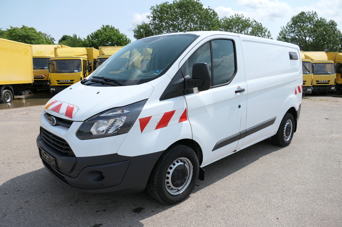 FORD Transit Custom 290 2.0 TDCi KLIMA WERKSTATTEINBA - Kleintransporter: das Bild 2 FORD Transit Custom 290 2.0 TDCi KLIMA WERKSTATTEINBA - Kleintransporter: das Bild 2