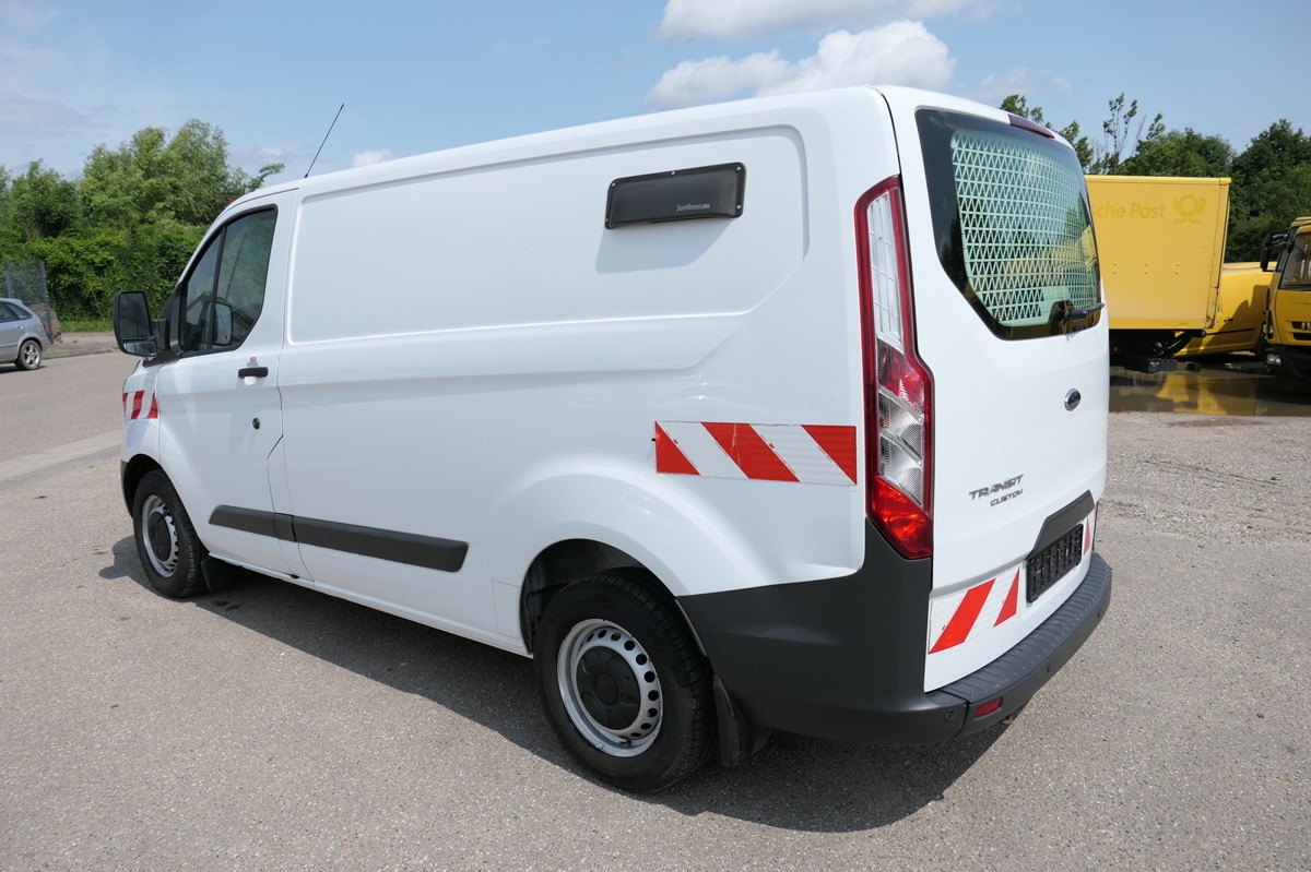 FORD Transit Custom 290 2.0 TDCi KLIMA WERKSTATTEINBA - Kleintransporter: das Bild 5 FORD Transit Custom 290 2.0 TDCi KLIMA WERKSTATTEINBA - Kleintransporter: das Bild 5